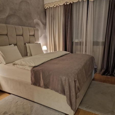דירות Beograd Na Vodi - BW Vista Luxury מראה חיצוני תמונה
