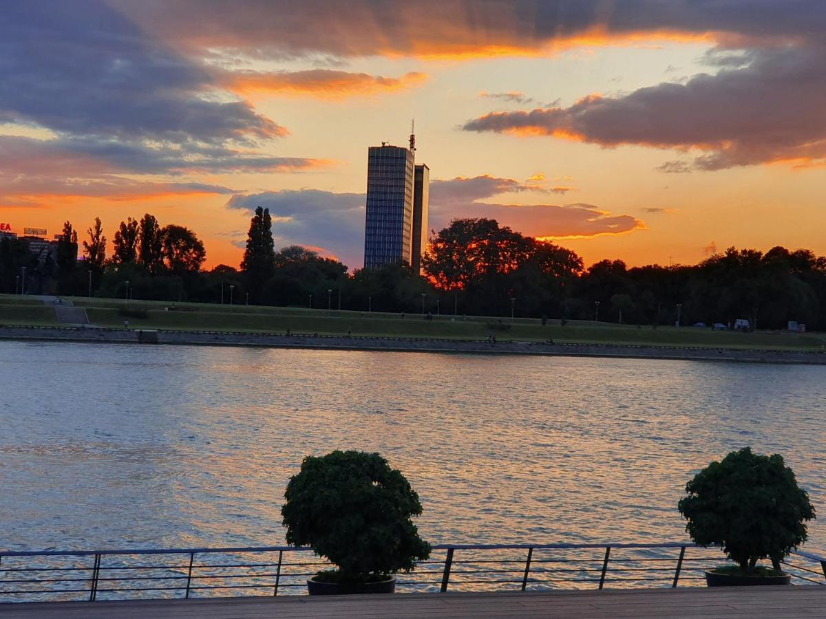 דירות Beograd Na Vodi - BW Vista Luxury מראה חיצוני תמונה
