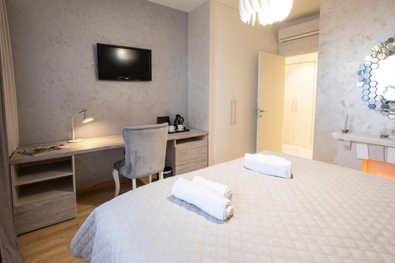 דירות Beograd Na Vodi - BW Vista Luxury מראה חיצוני תמונה