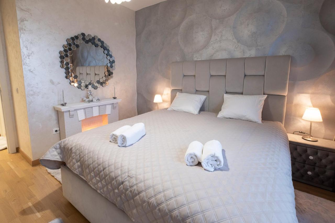 דירות Beograd Na Vodi - BW Vista Luxury מראה חיצוני תמונה