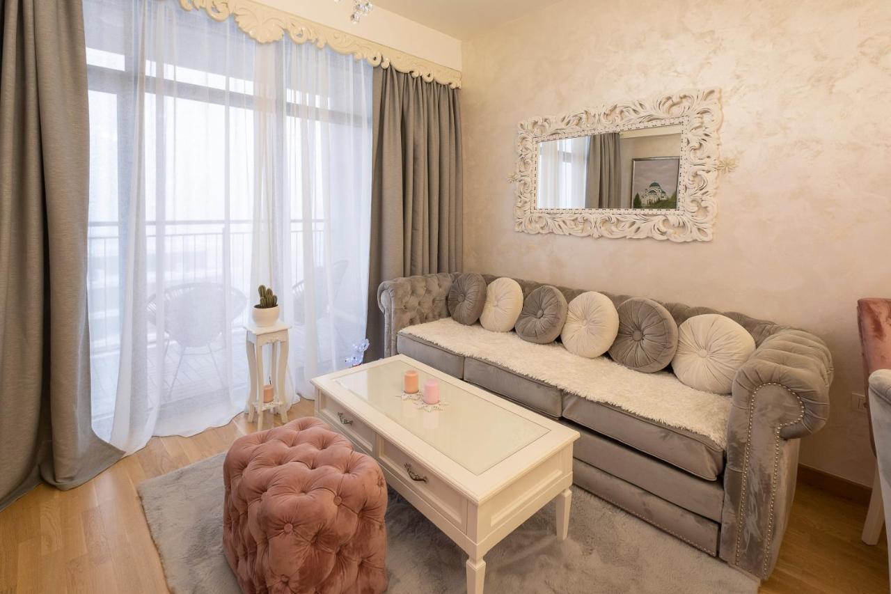 דירות Beograd Na Vodi - BW Vista Luxury מראה חיצוני תמונה