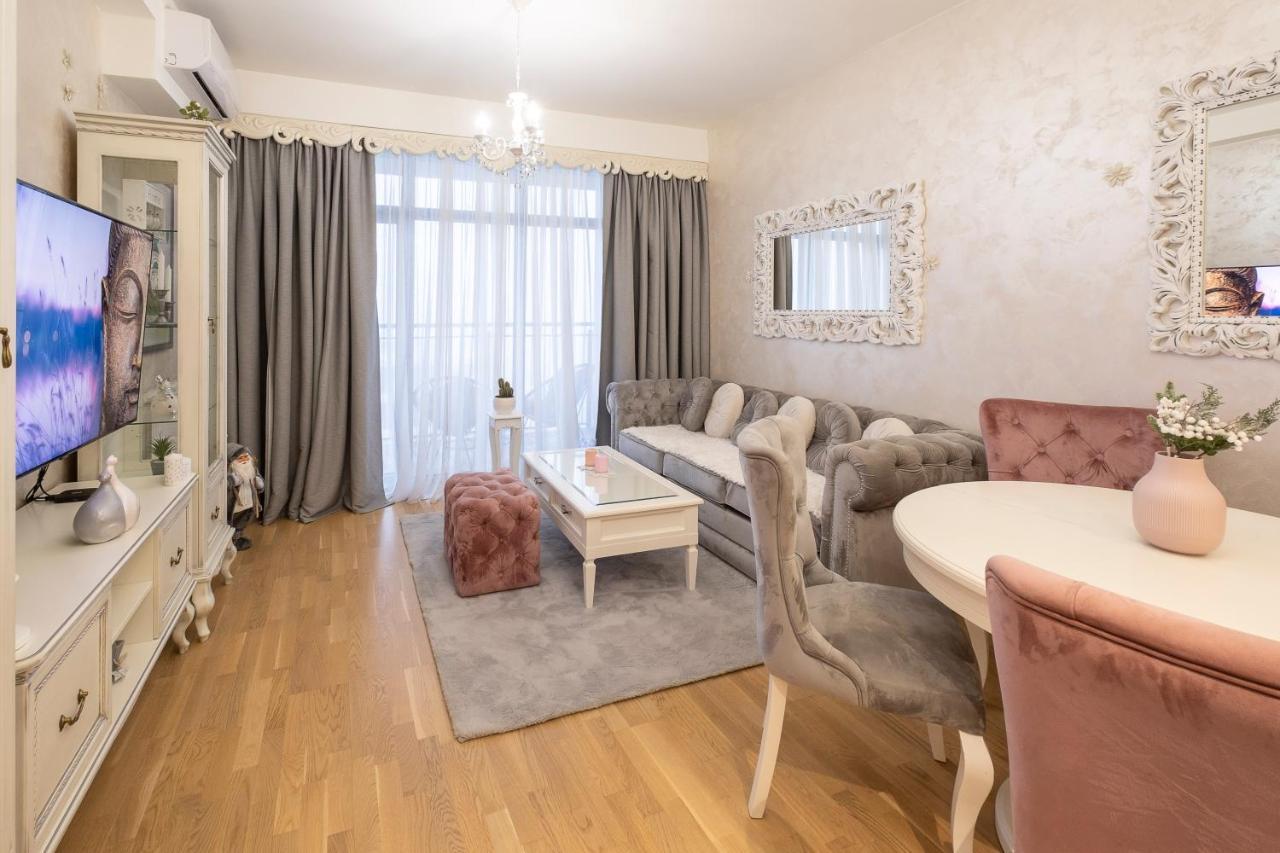 דירות Beograd Na Vodi - BW Vista Luxury מראה חיצוני תמונה