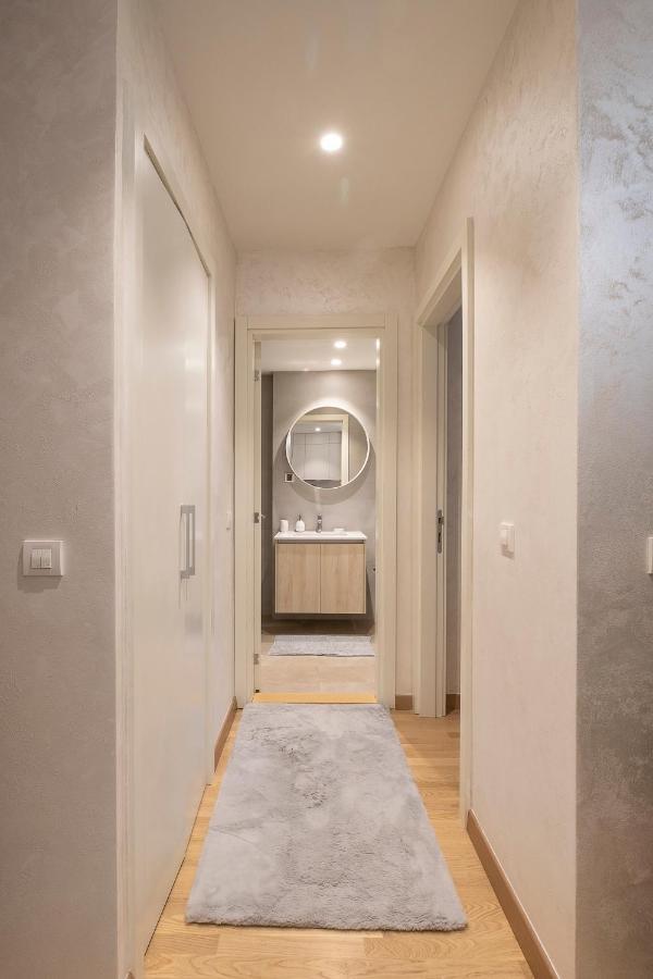 דירות Beograd Na Vodi - BW Vista Luxury מראה חיצוני תמונה