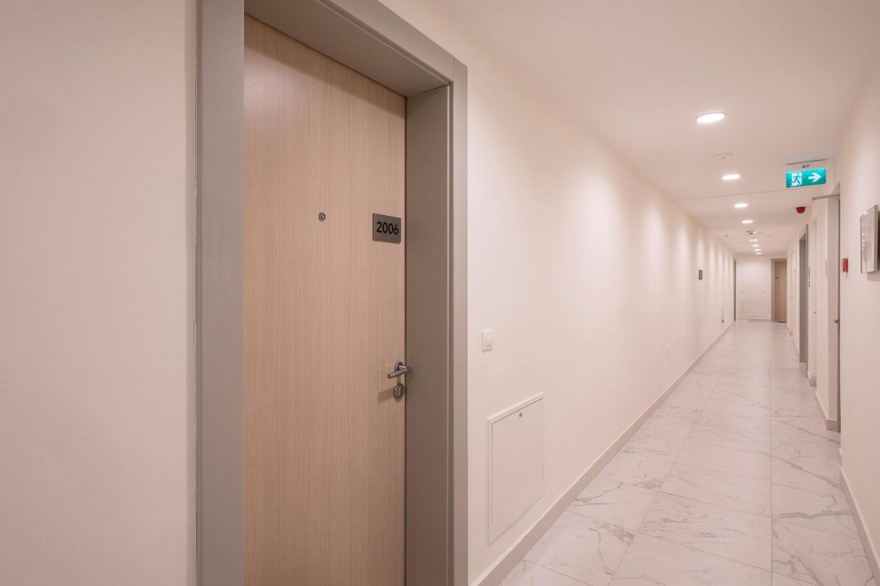 דירות Beograd Na Vodi - BW Vista Luxury מראה חיצוני תמונה