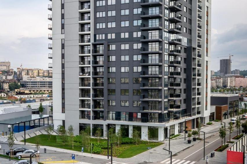 דירות Beograd Na Vodi - BW Vista Luxury מראה חיצוני תמונה