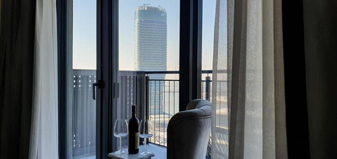 דירות Beograd Na Vodi - BW Vista Luxury מראה חיצוני תמונה