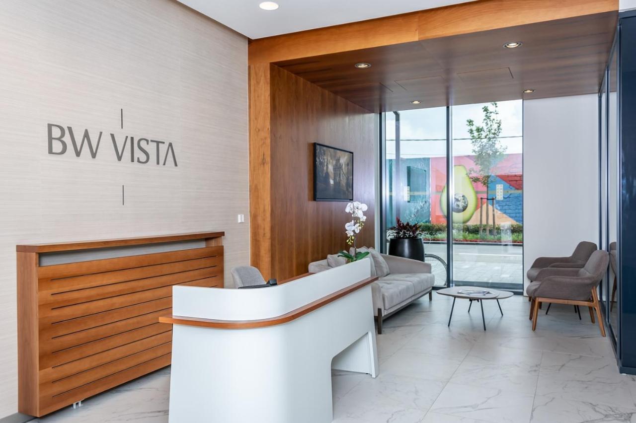 דירות Beograd Na Vodi - BW Vista Luxury מראה חיצוני תמונה