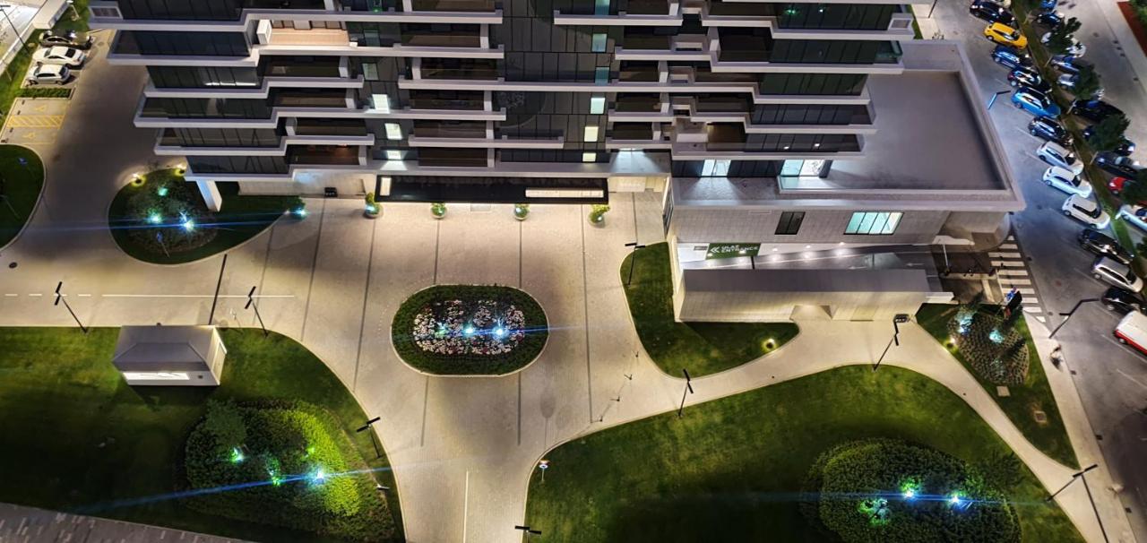 דירות Beograd Na Vodi - BW Vista Luxury מראה חיצוני תמונה