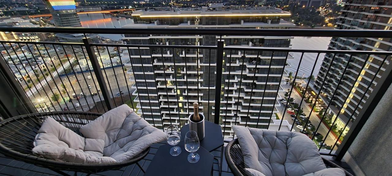 דירות Beograd Na Vodi - BW Vista Luxury מראה חיצוני תמונה