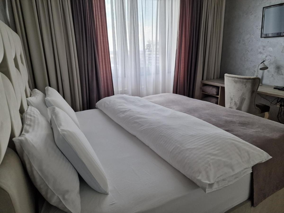 דירות Beograd Na Vodi - BW Vista Luxury מראה חיצוני תמונה