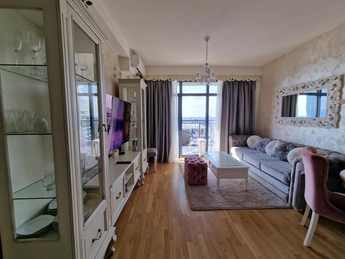 דירות Beograd Na Vodi - BW Vista Luxury מראה חיצוני תמונה