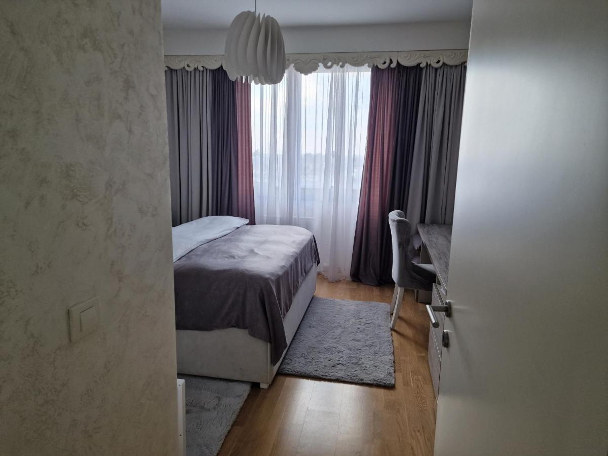 דירות Beograd Na Vodi - BW Vista Luxury מראה חיצוני תמונה