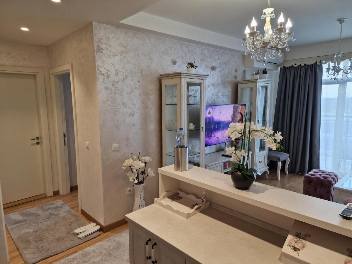 דירות Beograd Na Vodi - BW Vista Luxury מראה חיצוני תמונה