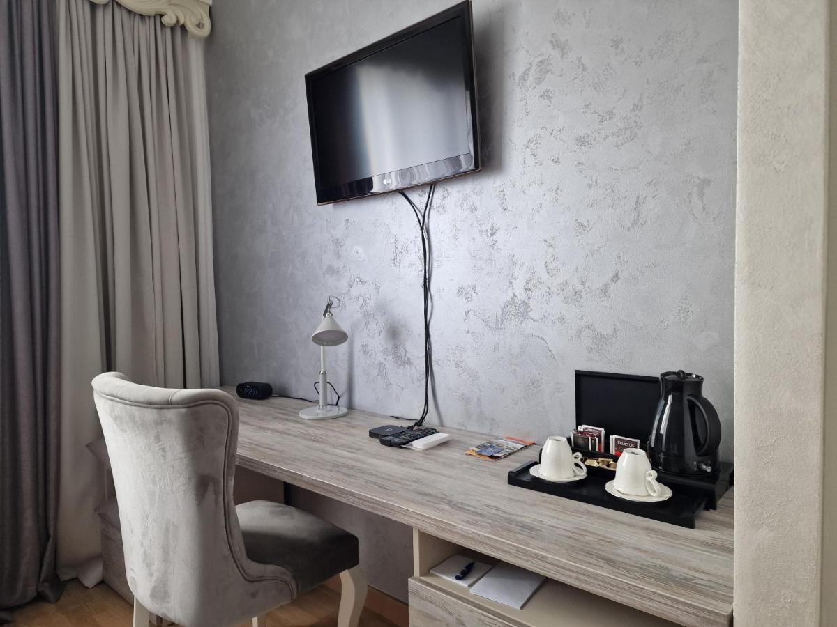 דירות Beograd Na Vodi - BW Vista Luxury מראה חיצוני תמונה