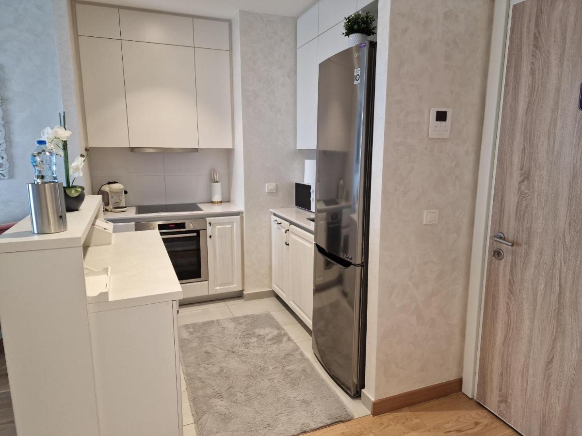 דירות Beograd Na Vodi - BW Vista Luxury מראה חיצוני תמונה