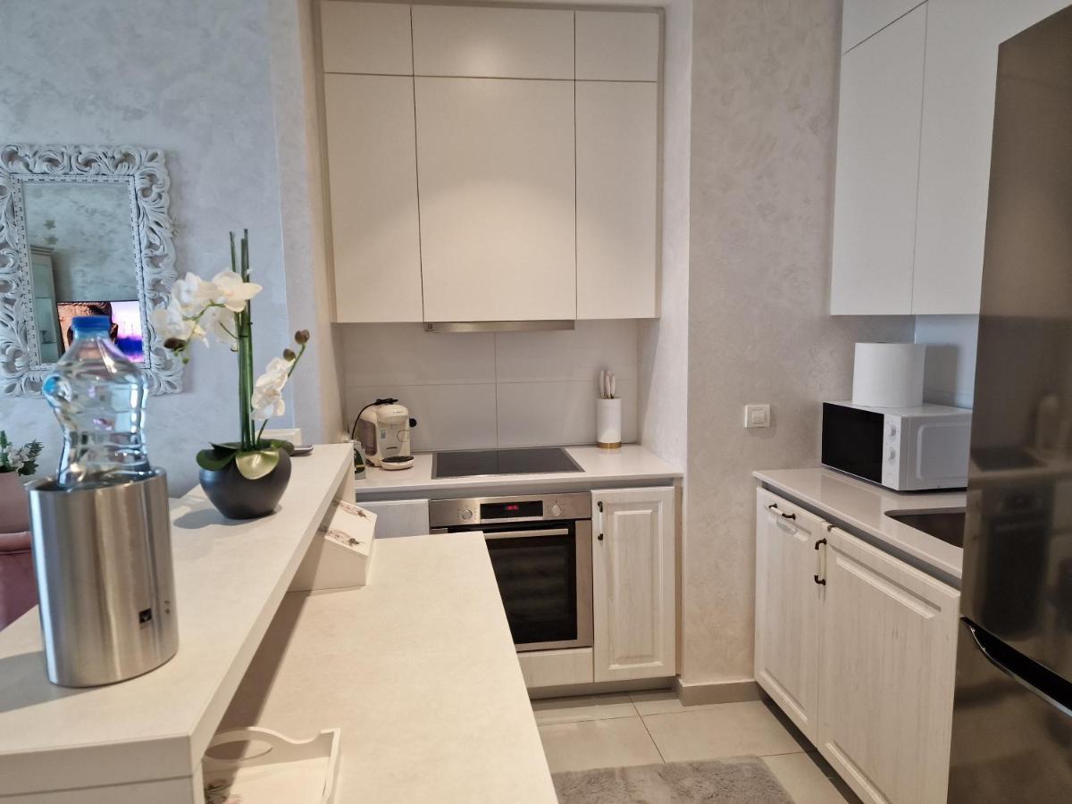 דירות Beograd Na Vodi - BW Vista Luxury מראה חיצוני תמונה