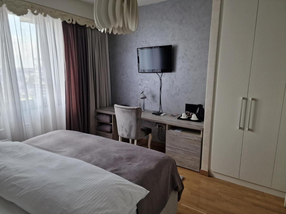 דירות Beograd Na Vodi - BW Vista Luxury מראה חיצוני תמונה