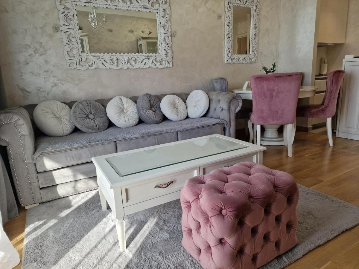 דירות Beograd Na Vodi - BW Vista Luxury מראה חיצוני תמונה