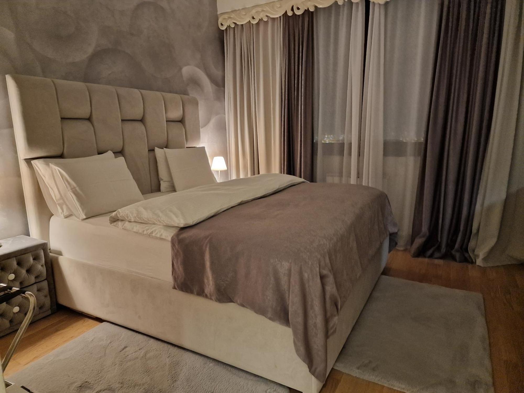 דירות Beograd Na Vodi - BW Vista Luxury מראה חיצוני תמונה