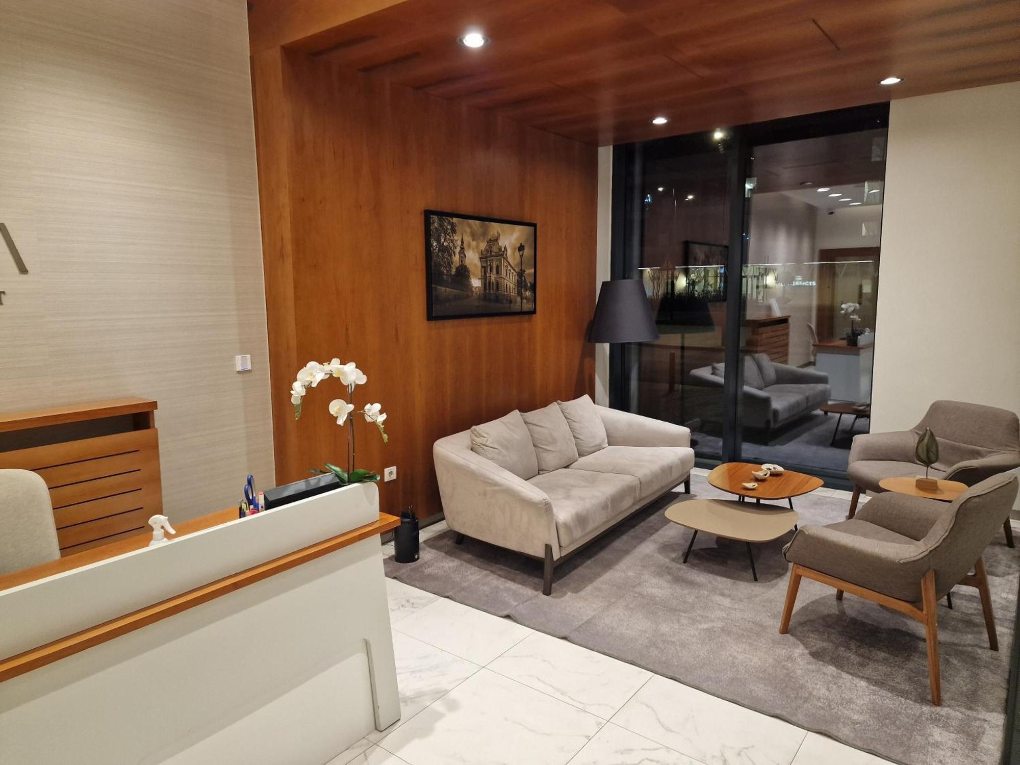 דירות Beograd Na Vodi - BW Vista Luxury מראה חיצוני תמונה